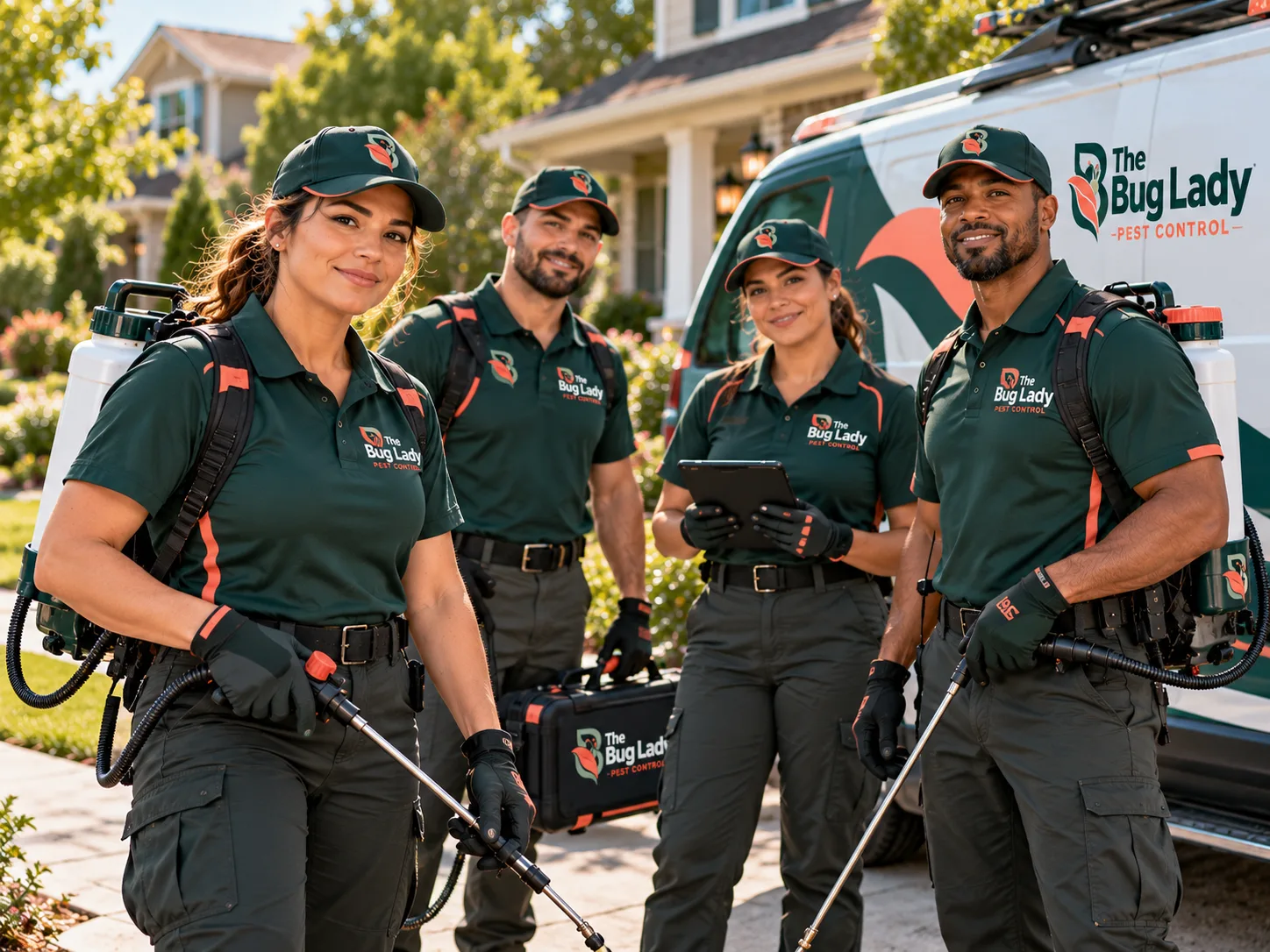 Pest Control in Rittman, OH near me