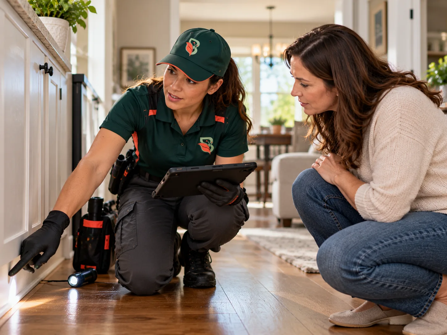 Pest Control Rittman, OH FAQs